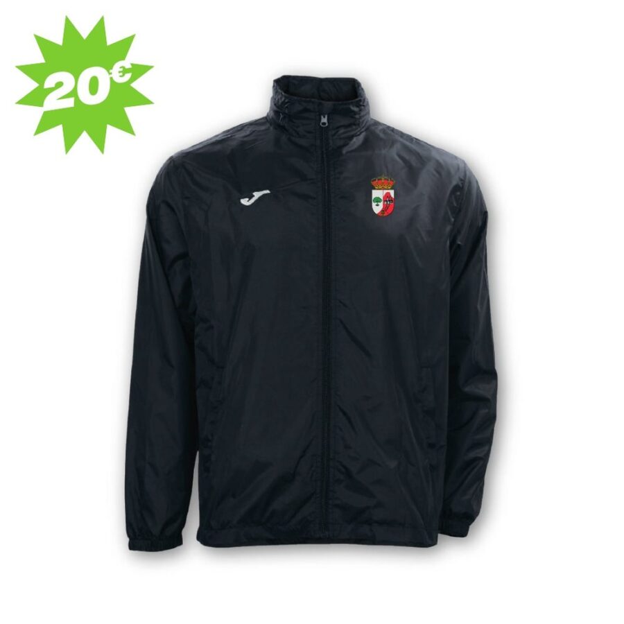 Chubasquero Sporting de Güevéjar