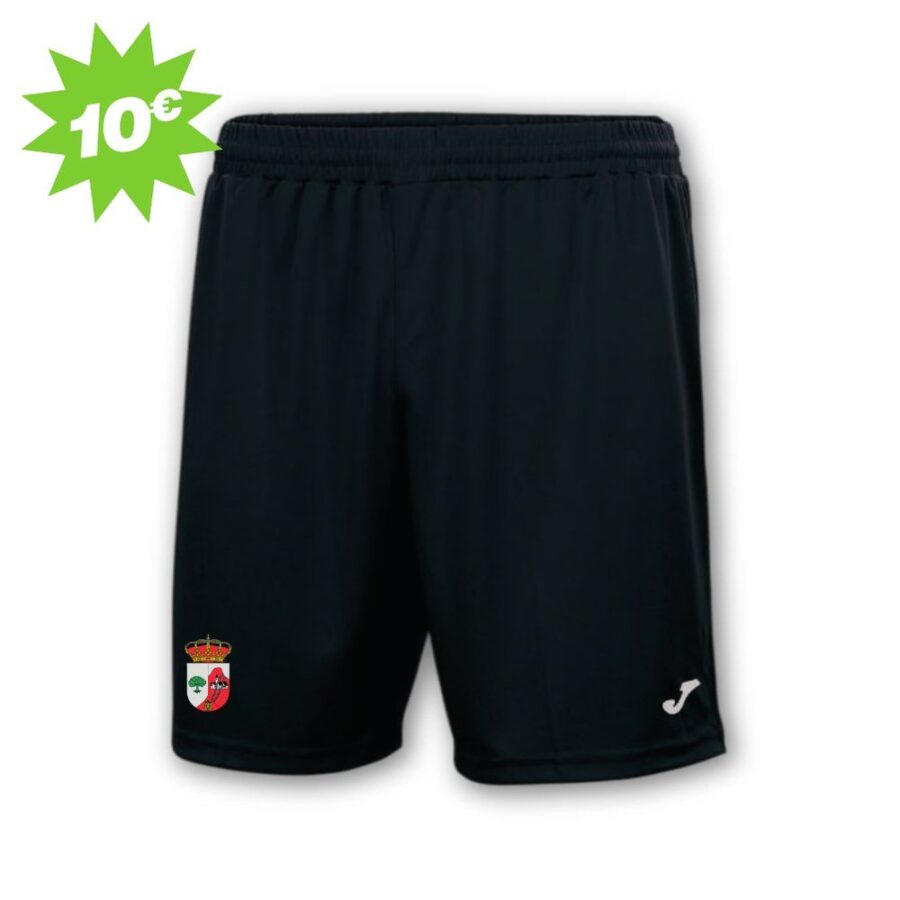 Pantalón corto Sporting de Güevéjar