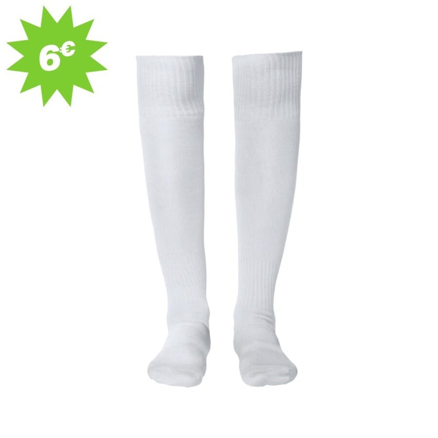 Medias blancas UD Alfacar
